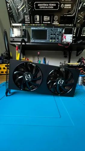 RX 5700xt 8gb | Entrega grátis 