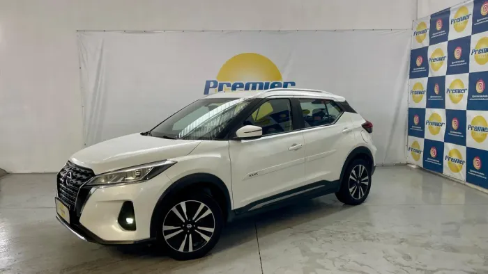 Nissan Kicks Advance 1.6 16V Flex AUT 2022