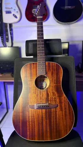 Violão Fender Redondo Special California Series 