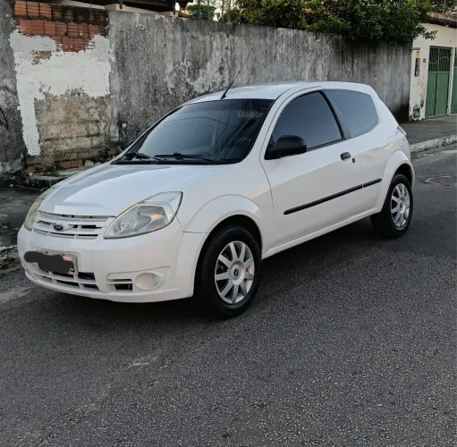 Ford KA 1.0 8v/1.0 8V ST Flex 3P 2009