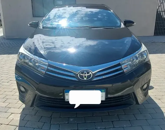 Toyota Corolla XEI 2.0 Flex 16V Aut. 2017