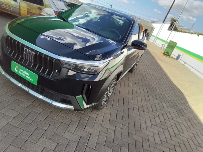 Fiat Fastback Audace 200 TB AUT (hibrído) 2026