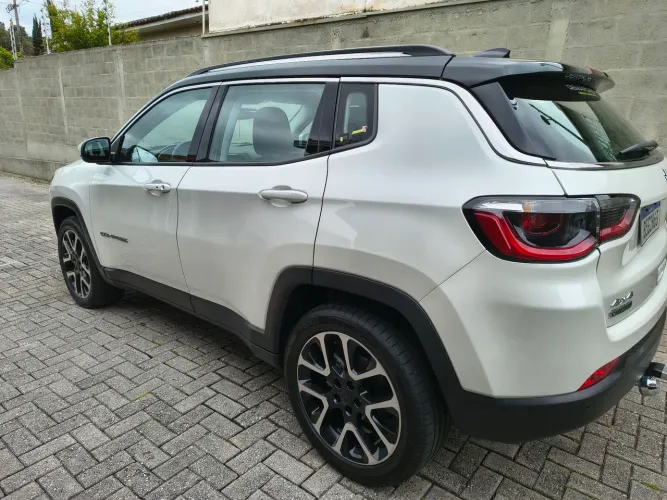 Jeep Compass Limited 2.0 4X4 Diesel 16V Aut. 2020