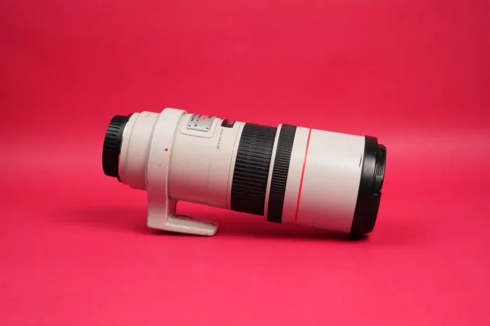 Canon 300mm 1:4 USM Ultrasonic Série L IS