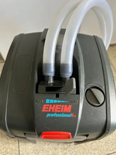 Filtro Canister Eheim Professionel 4+ 600 1250 L/h
