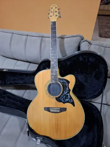 Violão Jumbo Relíquia