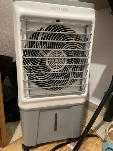 Climatizador e Ventilação Ventisol