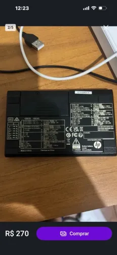 Calculadora Hp
