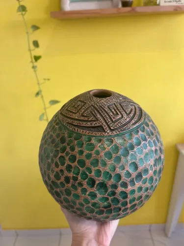 Artesanato indígena do Pará