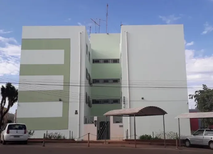 Apartamento na Cidade Jardins, Valparaíso de Goiás - 3 Quartos