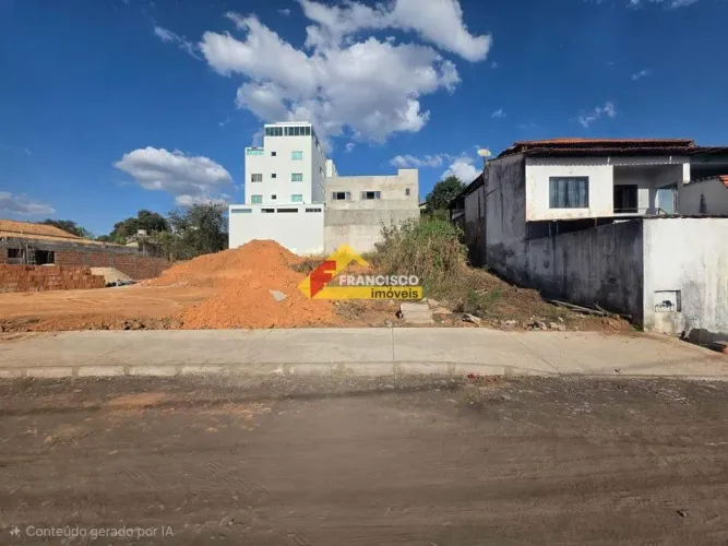 Lote à venda, Nossa Senhora da Conceição - Divinópolis/MG