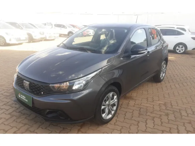 Fiat Argo Drive 1.0 Firefly 2026