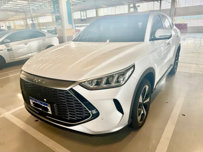 BYD Song Plus 1.5 16V Aut. (hibrido) 2024