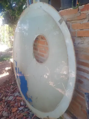 Vidro para mesa