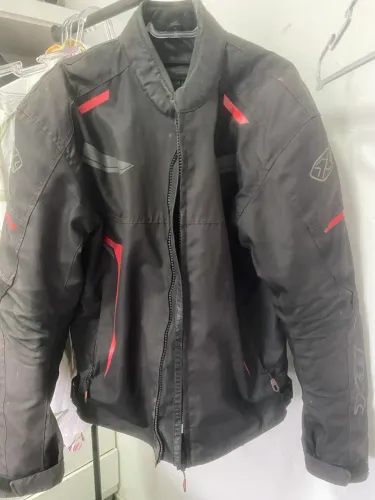Jaqueta de motoqueiro X11