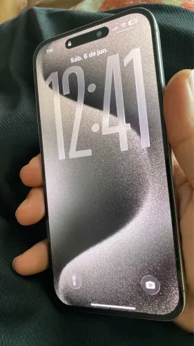 iPhone 15 pro max