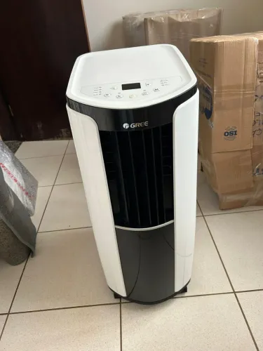Ar condicionado portátil