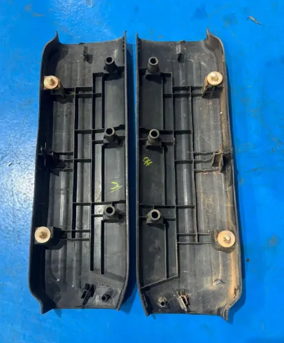 par de soleira pisante da porta CHEVROLET S10 2018