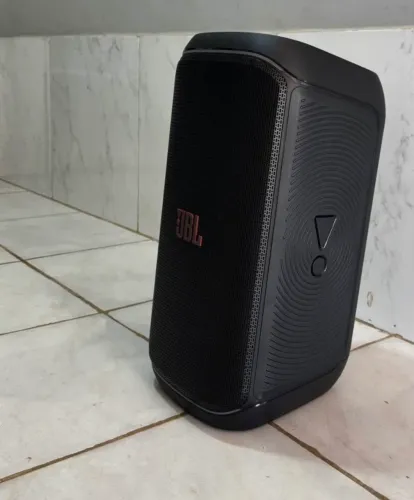 Caixa Jbl PartyBox 120