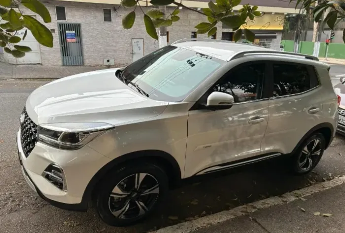 Chery Tiggo 5X Sport 1.5 Turbo Flex Aut. 2025