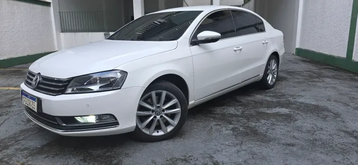 Volkswagen Passat TB 2.0 Fsi/tsi 211cv Tiptronic 4P 2012