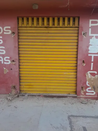 Portao de rolo