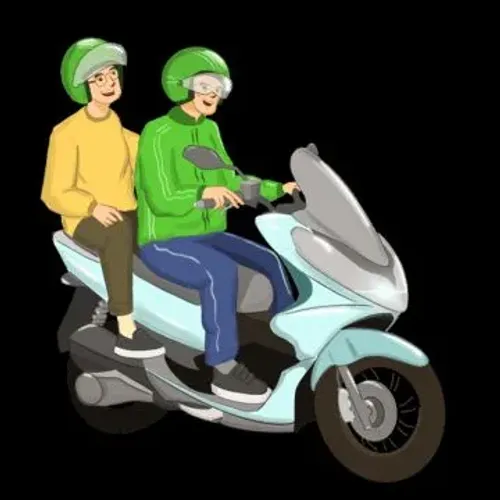 Moto boy 