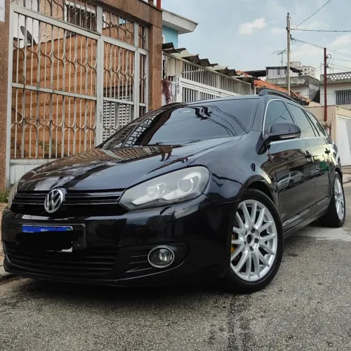 Volkswagen Jetta Variant 2.5 20V 170cv Tiptronic 2011