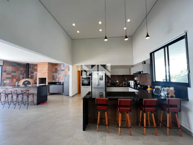 Casa condomínio à venda, 4 quartos, 2 suítes, 4 vagas, Condomínio Bothanica - Itu/SP