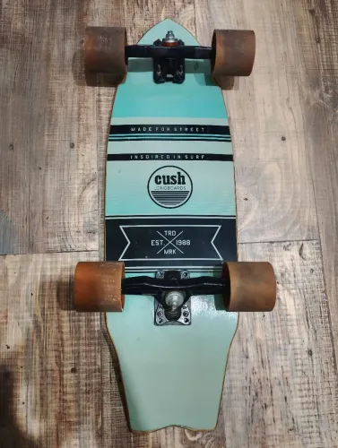 Skate Cush Longboards