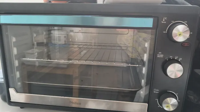 Forno elétrico 