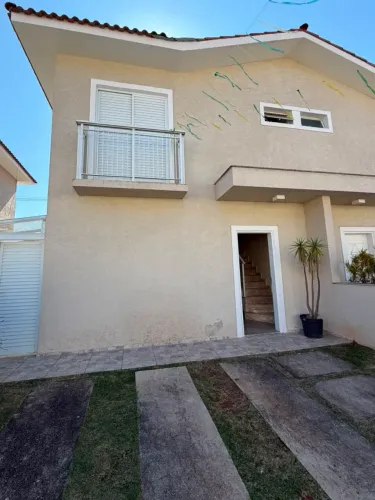 Casa para locação em Cajamar/SP. | Cód. V985P8-CP