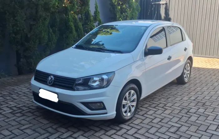 Volkswagen Gol Geração VII 1.0 12V Flex Mec. 4P 2021