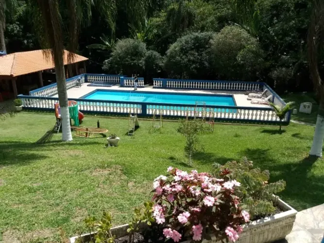 SITIO ENCONTRO DAS AGUAS