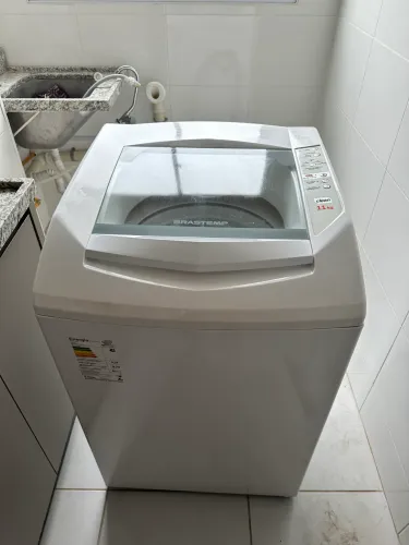 Brastemp Clean 11kg - Excelente estado - Funcionando perfeitamente