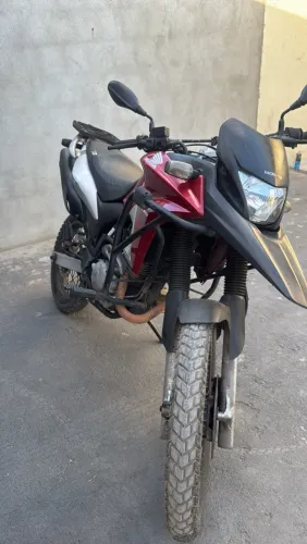 Honda XRE 300 Rally Flex 2015