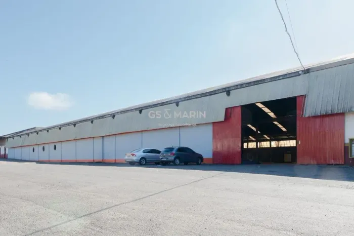 Galpão com 6728m² para alugar em Arapongas, Vila Araponguinha