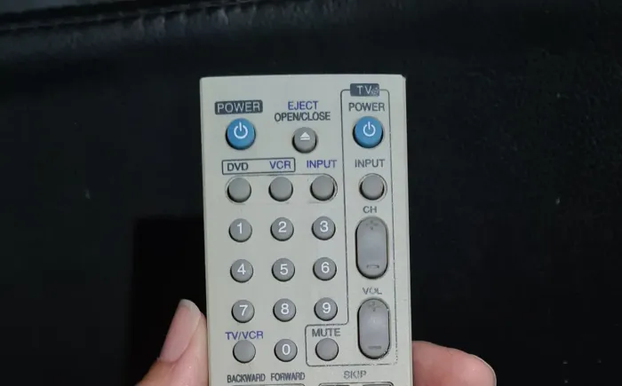 Controle LG Relíquia