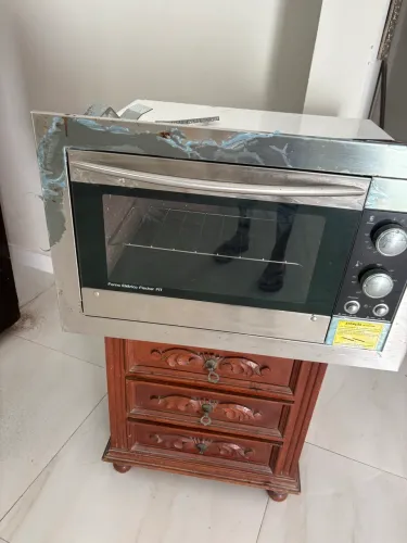 Forno de embutir 