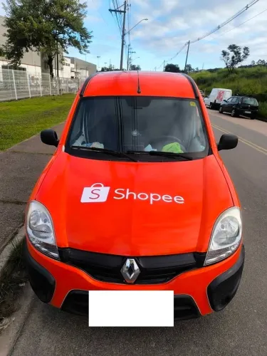 Renault Kangoo Express Hi-flex 1.6 16V 2018