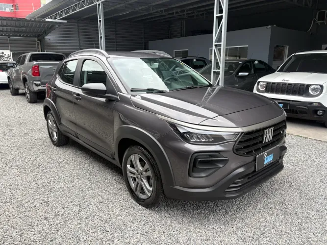 Fiat Pulse Drive 1.3 8V Flex Mec. 2024