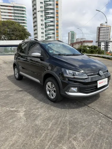Volkswagen Crossfox 1.6 T. Flex 16V 5P 2018