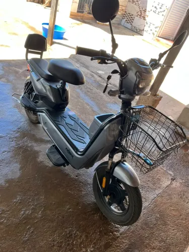Scooter Eletrica MSD 301 2000w 20ah 2026
