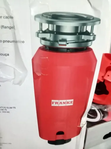 Triturador de alimentos 