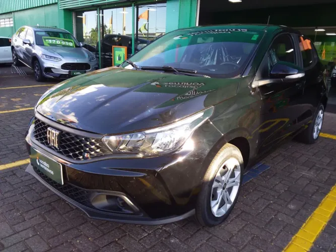 Fiat Argo Drive 1.0 Firefly 2026