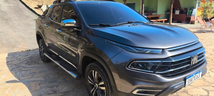 Fiat Toro Freedom 1.3 T270 4X2 Flex AUT 2023
