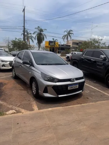 Hyundai HB20 Sense 1.0 Flex 12V MEC 2024