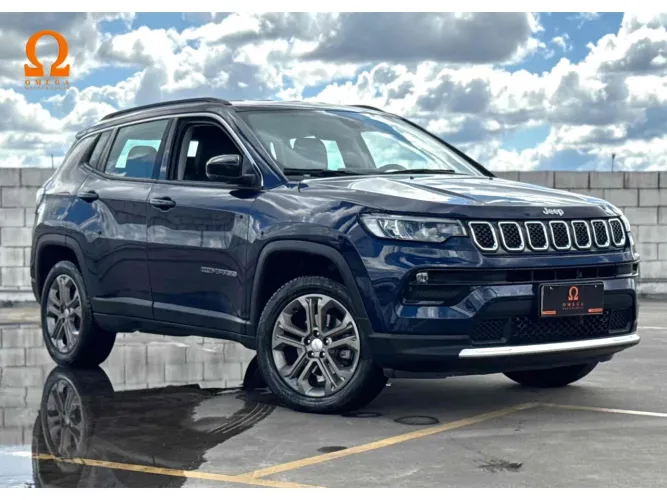 Jeep Compass Long. T270 1.3 TB 4X2 Flex AUT 2024