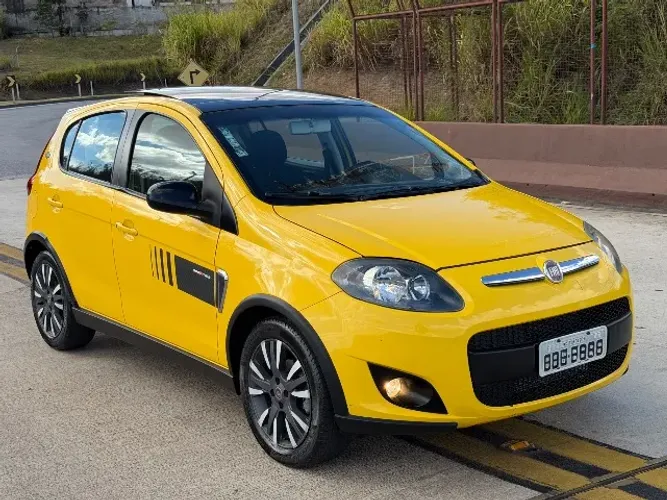 Fiat Palio Sport.interlagos 1.6 Flex 16V 2013