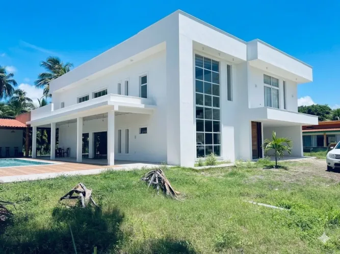 Casa com vista para o mar - Barra Nova